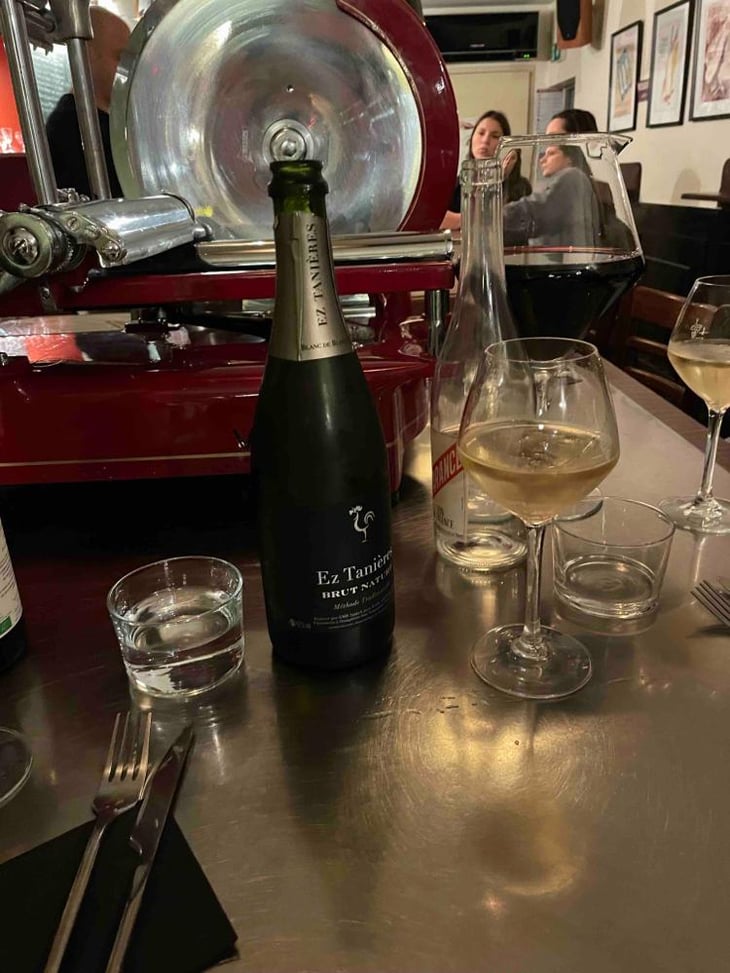 Ez Tanières - Vignoble Boirin - Etienne Boirin -2020