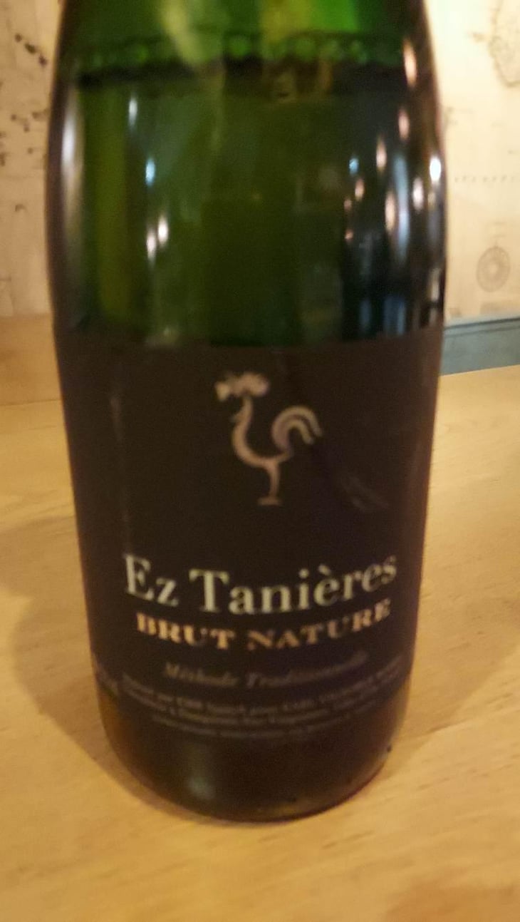 Ez Tanières - Vignoble Boirin - Etienne Boirin -2020