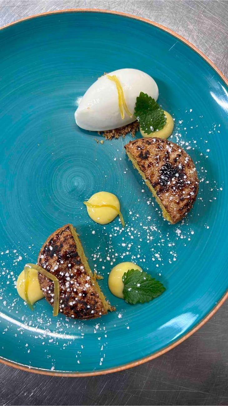 Carota, Limone E….Limoncello - Tree Brasserie - 593527