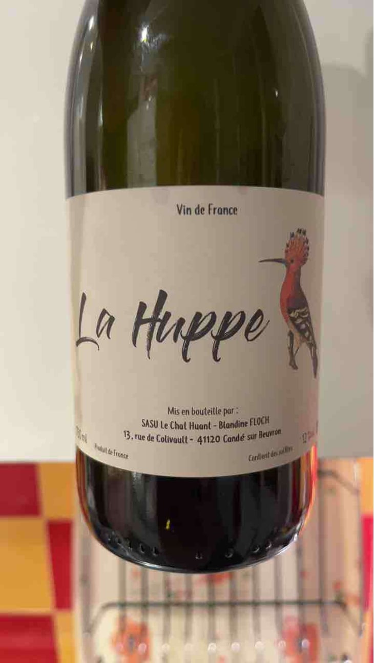 La Huppe - Le Chat Huant - Blandine Floch 