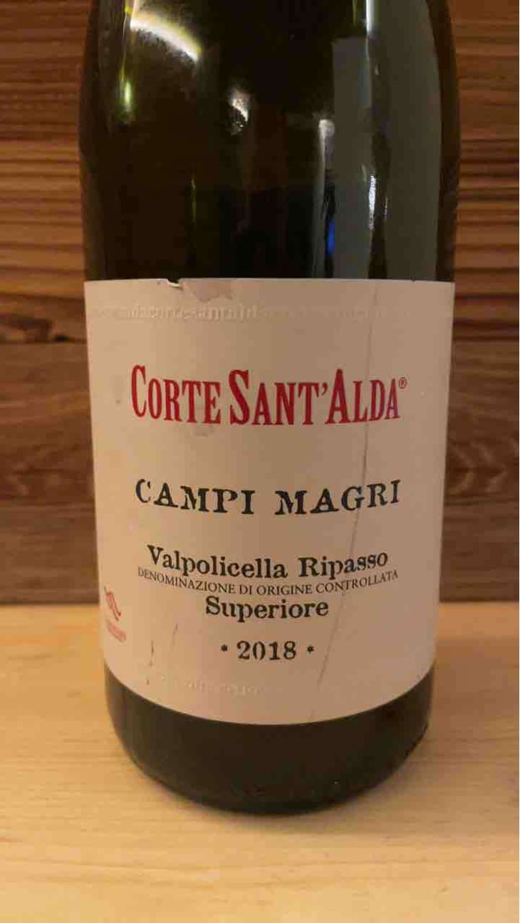 Campi Magri - Corte Sant’Alda - Marinella Camerani 
