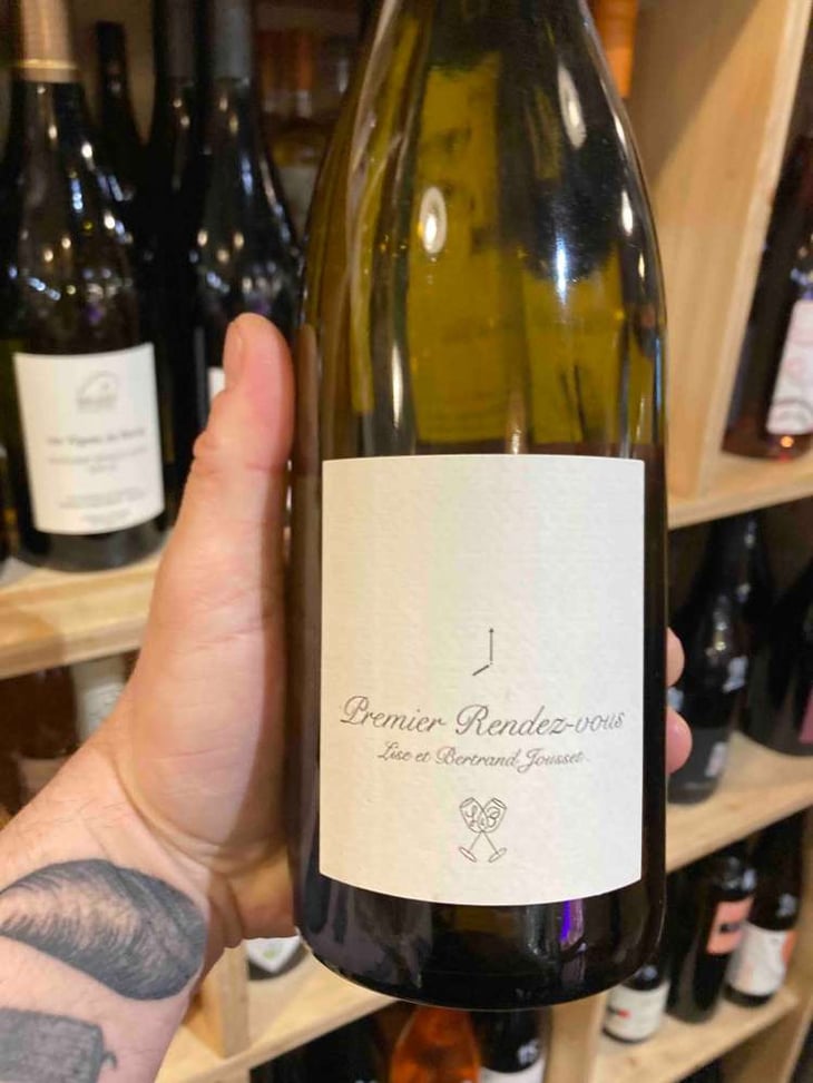 Premier Rendez-vous - Domaine Jousset - Lise & Bertrand Jousset 