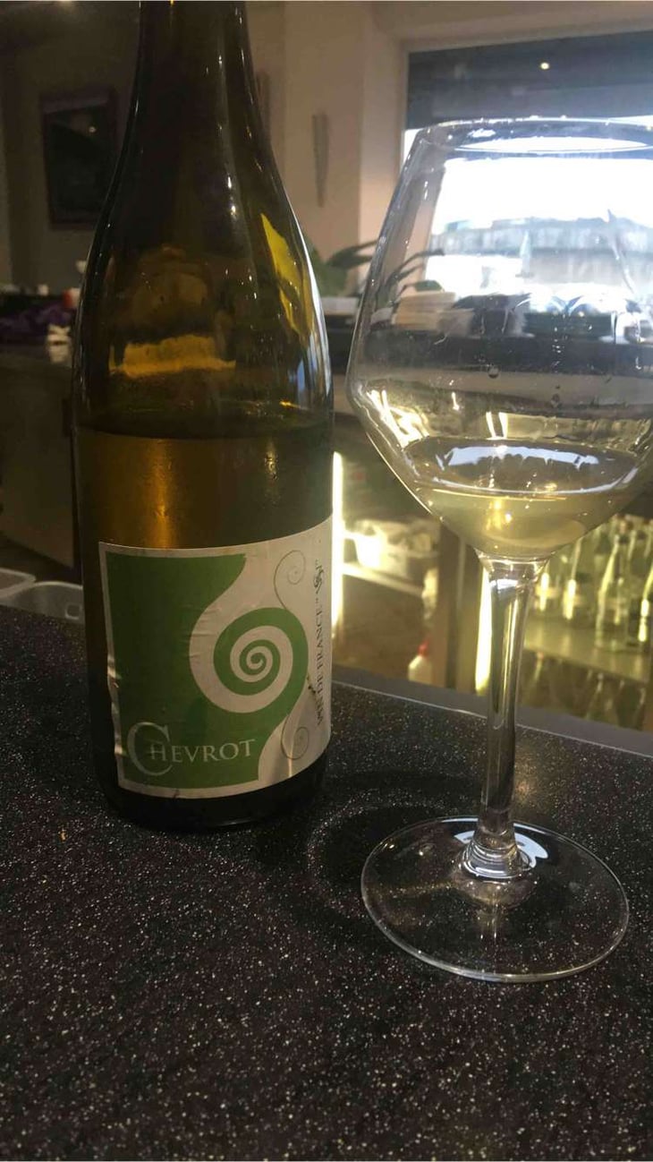 Chevrot - Domaine Sauveterre - Ghislaine & Jerôme Guichard 