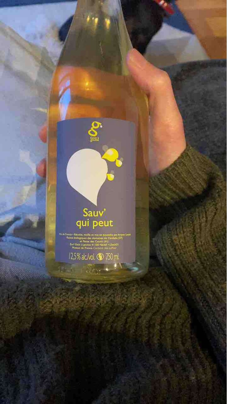 Sauv’qui Peut - Ariane & Co / Goût à goutte - Ariane Lesné 
