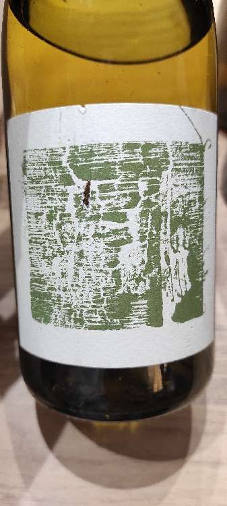 Le Fleuve blanc (label since 2020) - La Bancale - Bastien Baillet & Céline Schuers 