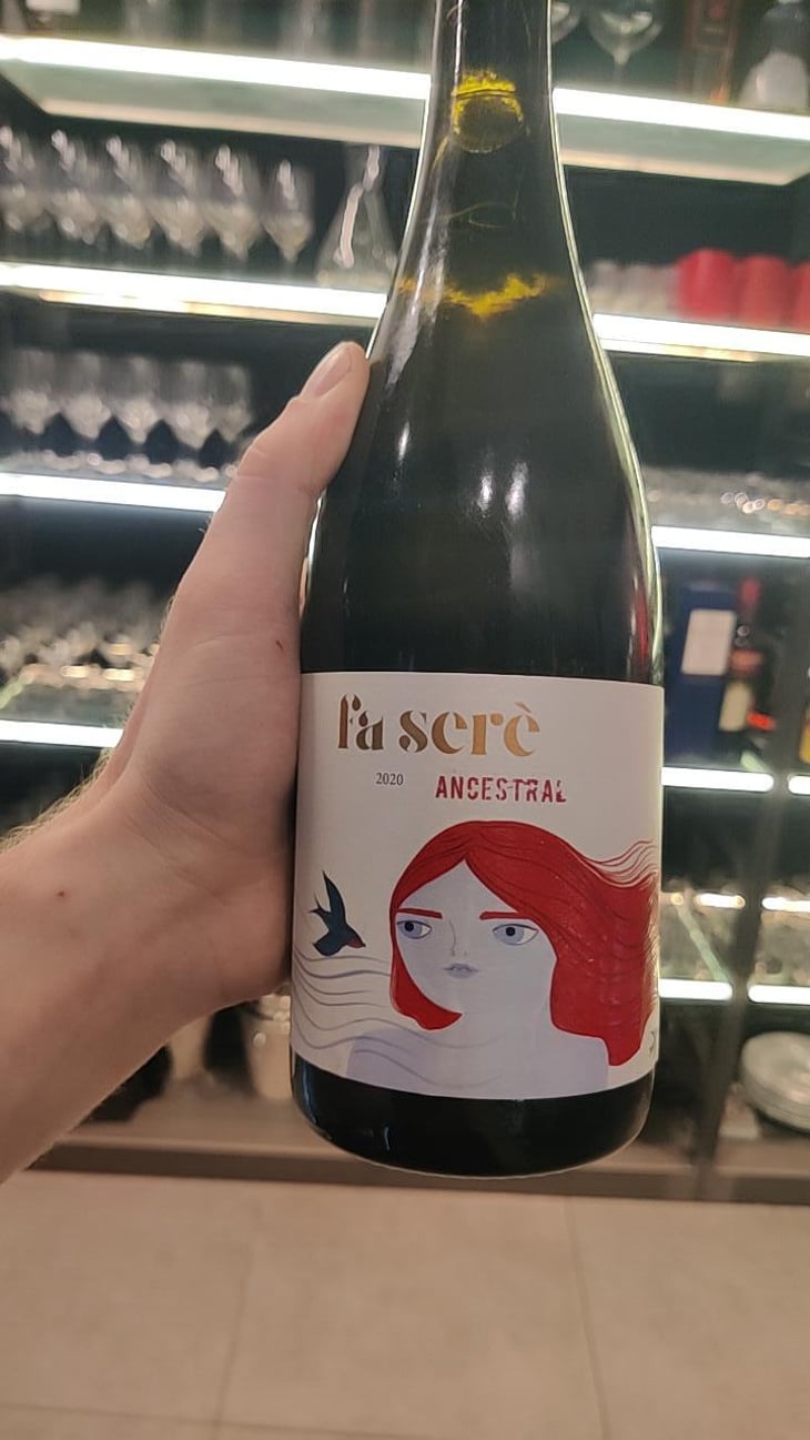 Fa Sere - Celler Jordi Llorens - Jordi Llorens -2020