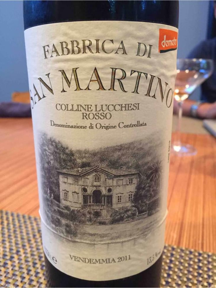 Fabbrica di San Martino Rosso - Fabbrica di San Martino - Giuseppe Ferrua 