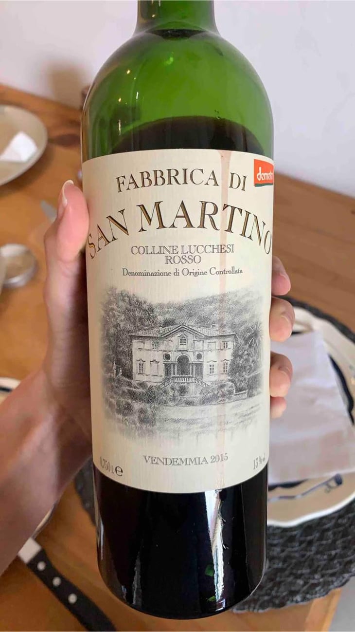 Fabbrica di San Martino Rosso - Fabbrica di San Martino - Giuseppe Ferrua 