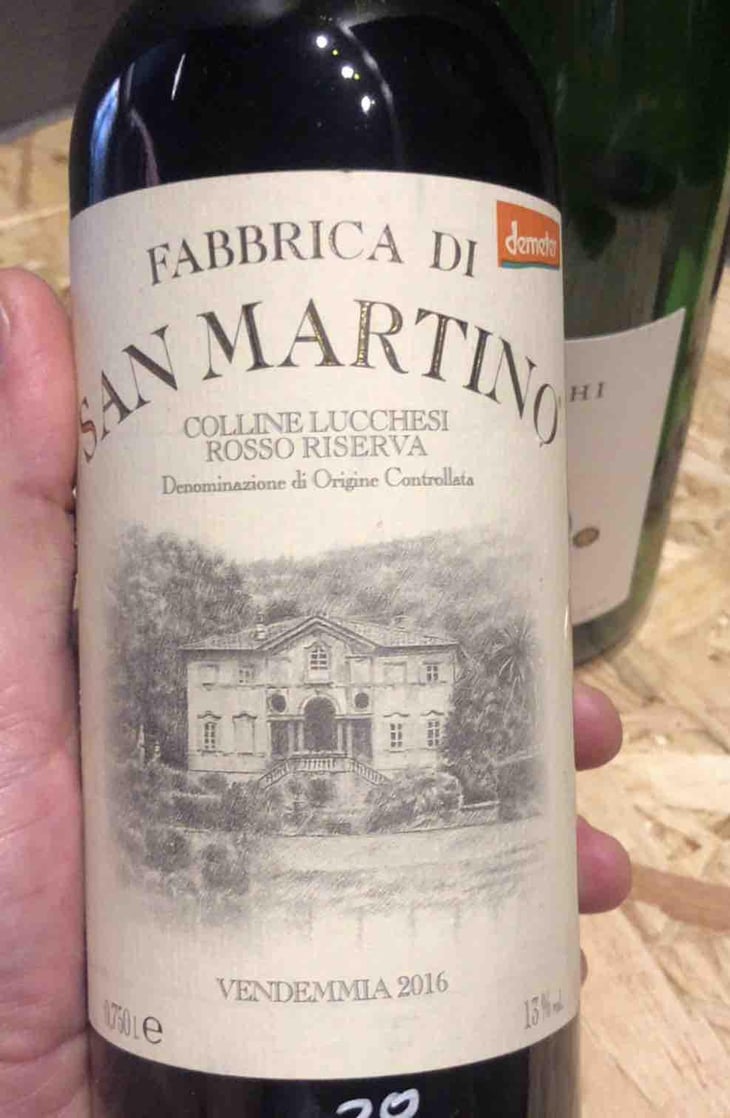 Fabbrica di San Martino Rosso - Fabbrica di San Martino - Giuseppe Ferrua 