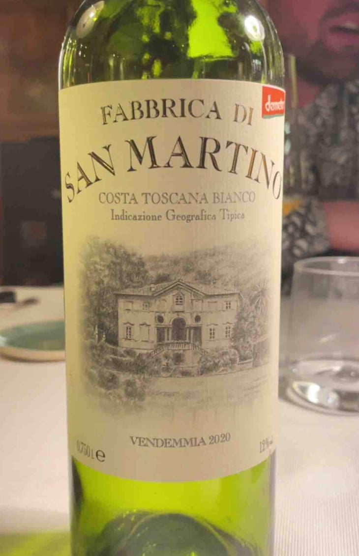 Fabbrica di San Martino Bianco - Fabbrica di San Martino - Giuseppe Ferrua 
