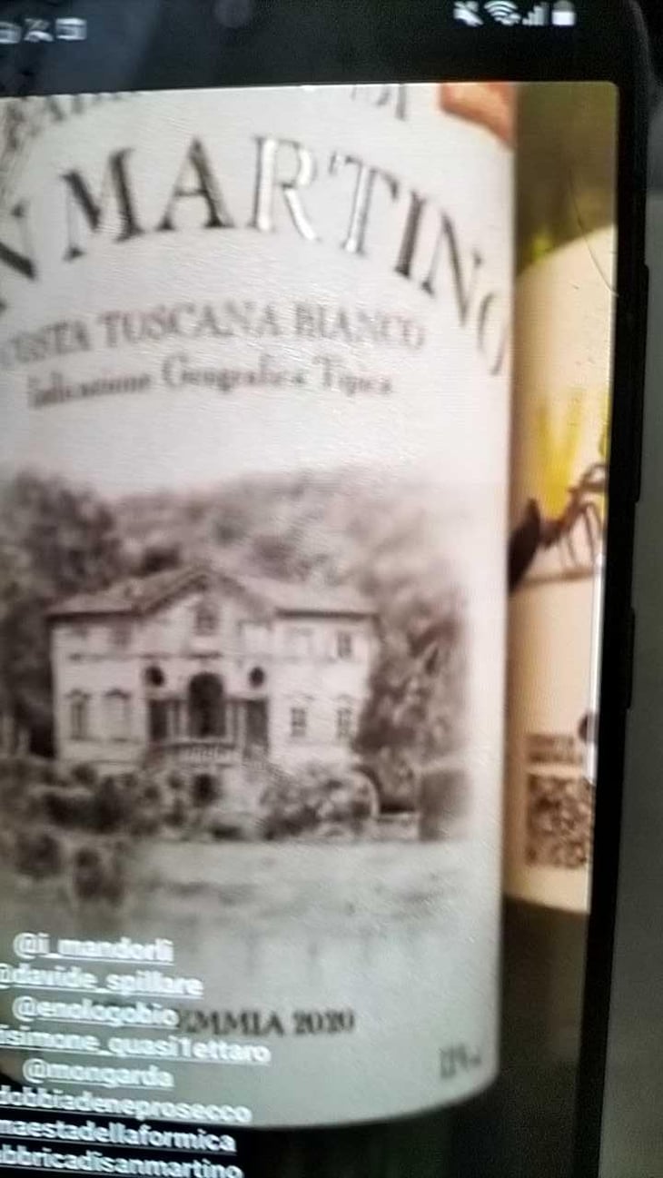 Fabbrica di San Martino Rosso - Fabbrica di San Martino - Giuseppe Ferrua 