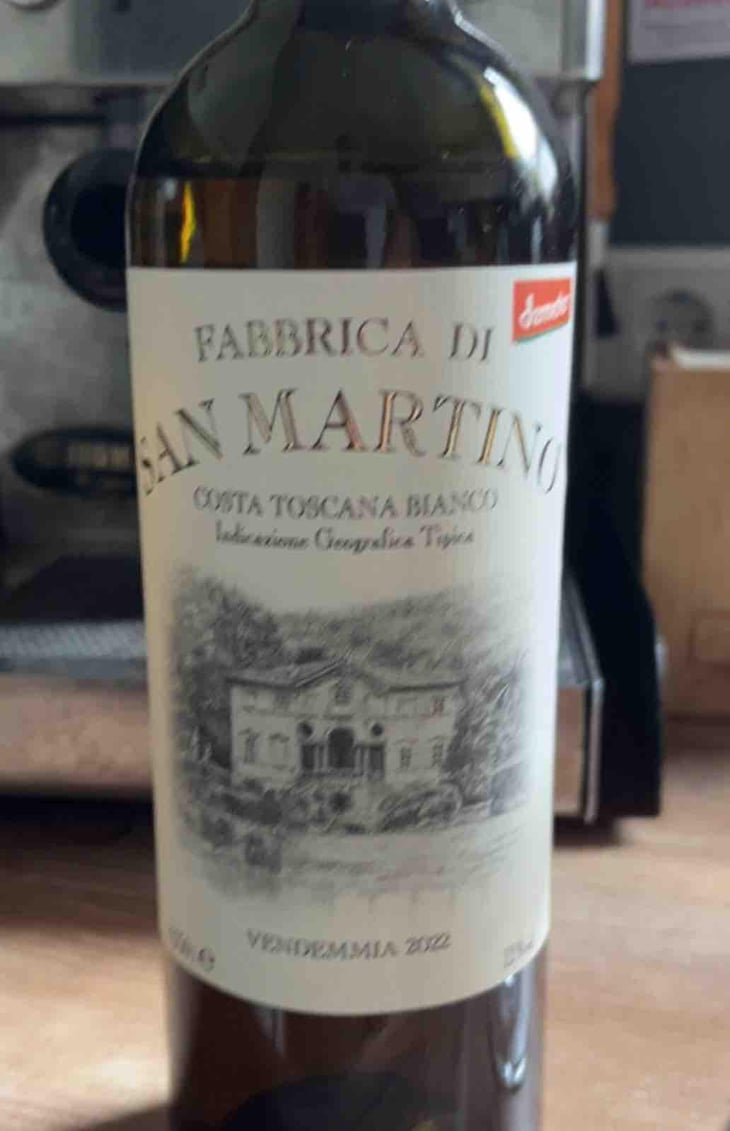 Fabbrica di San Martino Bianco - Fabbrica di San Martino - Giuseppe Ferrua 