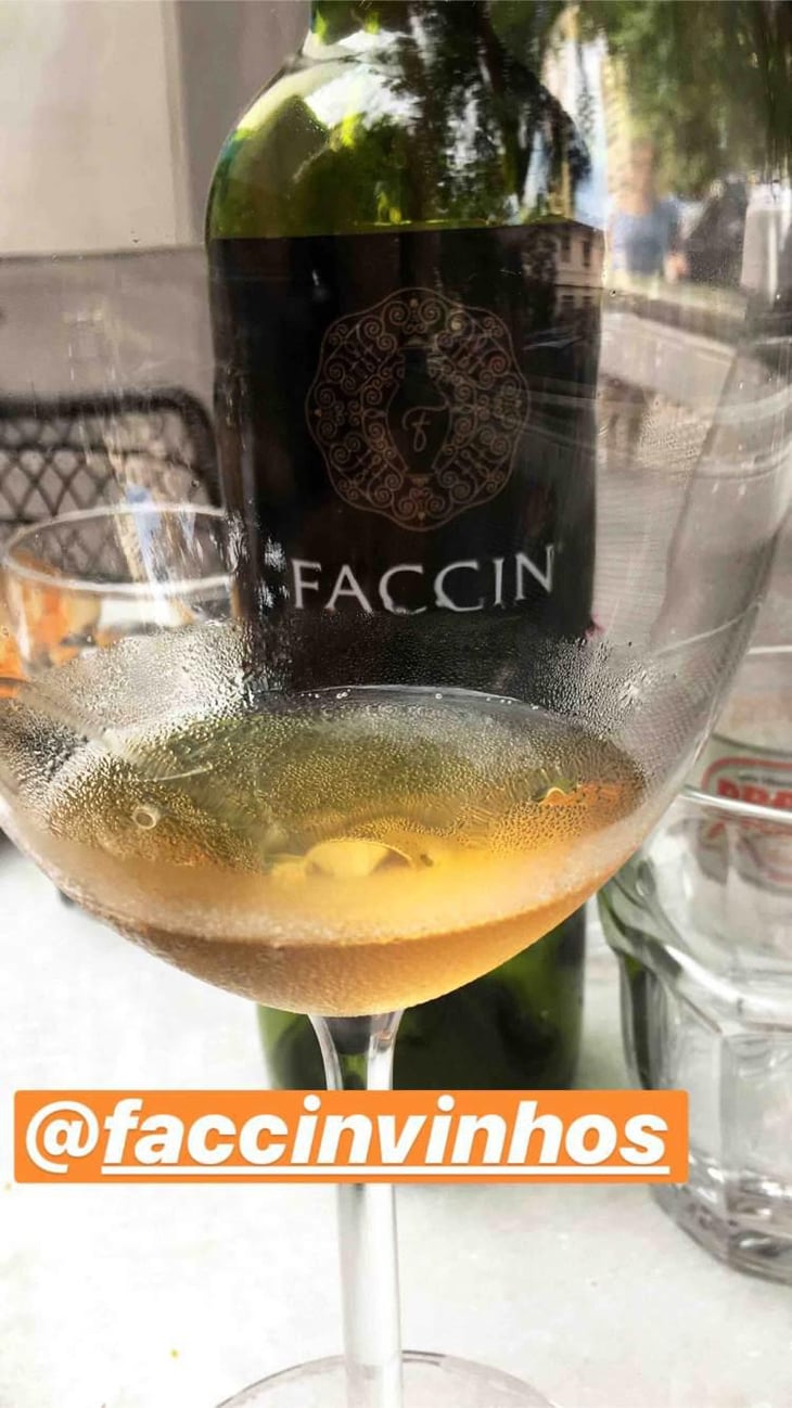 Riesling Italico - Faccin Vinhos - Antônio e Bruno Faccin 