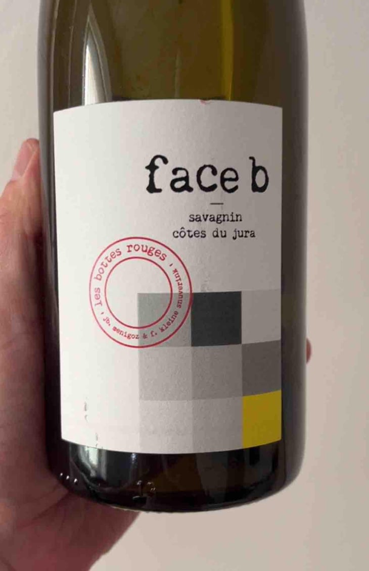 Face B - Les Bottes Rouges - Florien Klein Snuverink & Jean-Baptiste Menigoz 