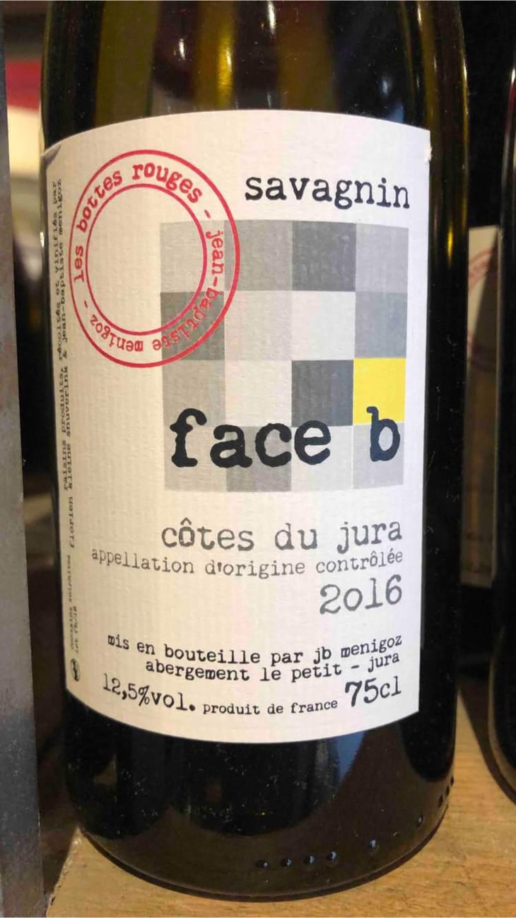 Face B - Les Bottes Rouges - Florien Klein Snuverink & Jean-Baptiste Menigoz 