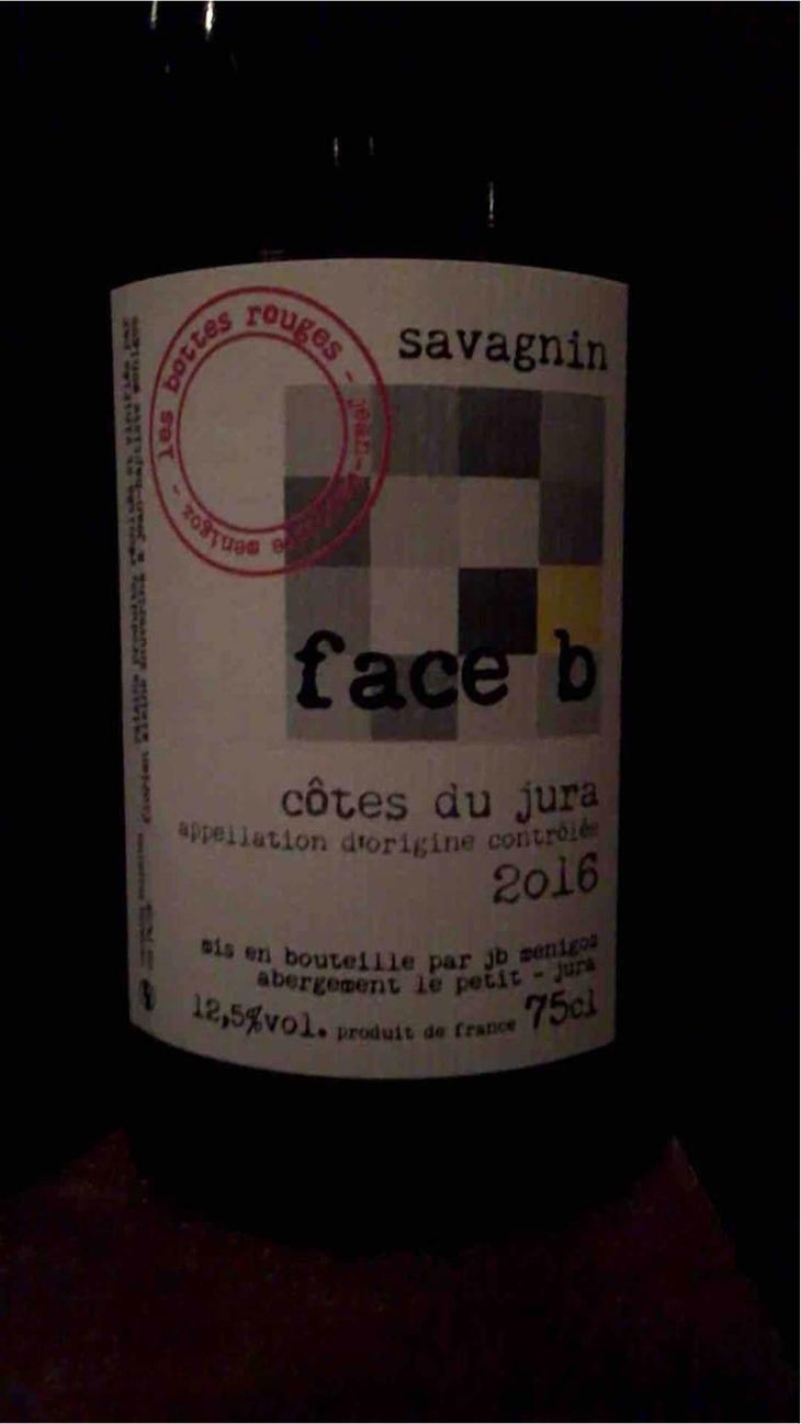 Face B - Les Bottes Rouges - Florien Klein Snuverink & Jean-Baptiste Menigoz 