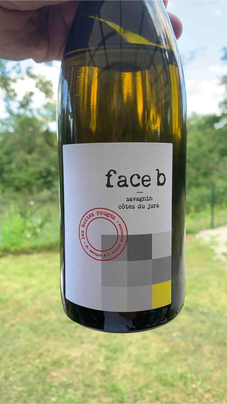 Face B - Les Bottes Rouges - Florien Klein Snuverink & Jean-Baptiste Menigoz 