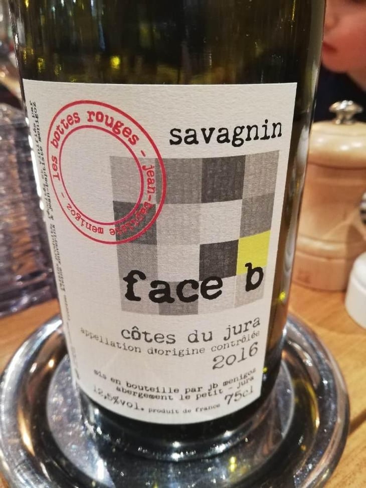 Face B - Les Bottes Rouges - Florien Klein Snuverink & Jean-Baptiste Menigoz 