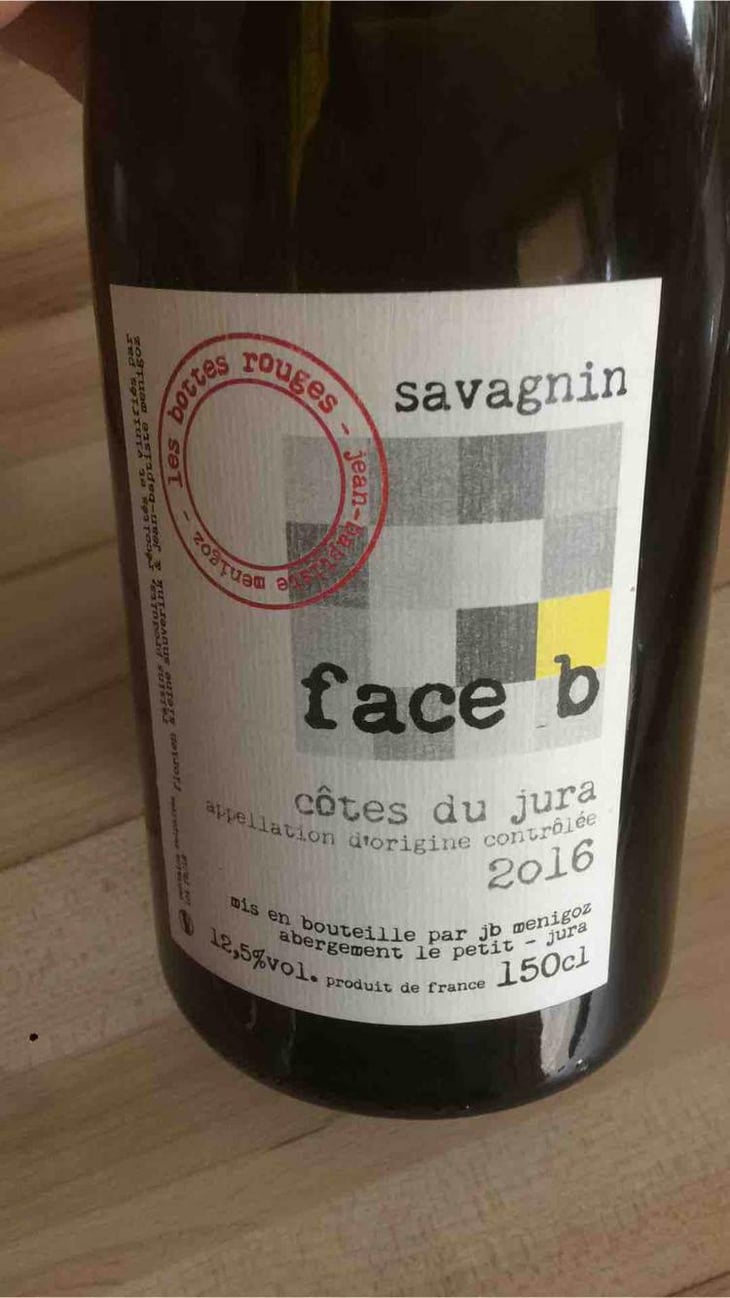 Face B - Les Bottes Rouges - Florien Klein Snuverink & Jean-Baptiste Menigoz 