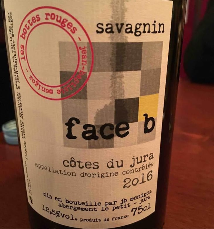 Face B - Les Bottes Rouges - Florien Klein Snuverink & Jean-Baptiste Menigoz 