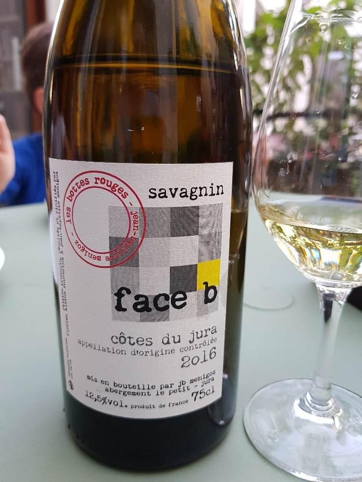 Face B - Les Bottes Rouges - Florien Klein Snuverink & Jean-Baptiste Menigoz 