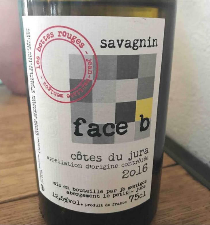 Face B - Les Bottes Rouges - Florien Klein Snuverink & Jean-Baptiste Menigoz 