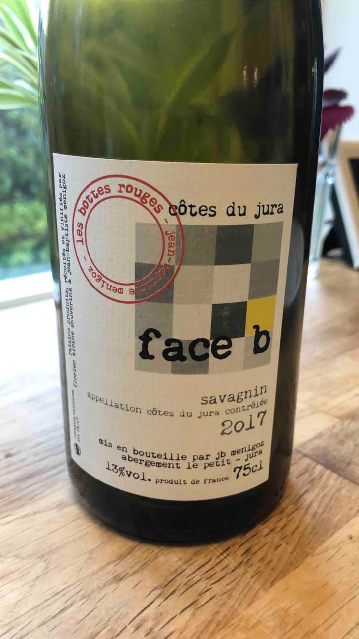 Face B - Les Bottes Rouges - Florien Klein Snuverink & Jean-Baptiste Menigoz 