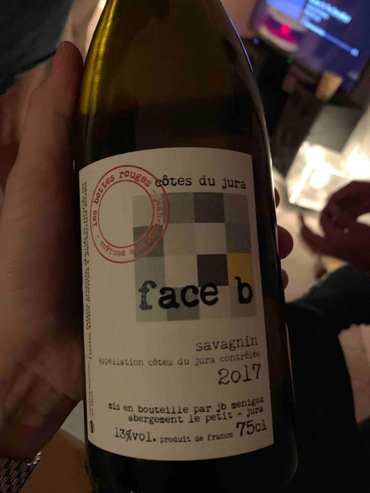 Face B - Les Bottes Rouges - Florien Klein Snuverink & Jean-Baptiste Menigoz 