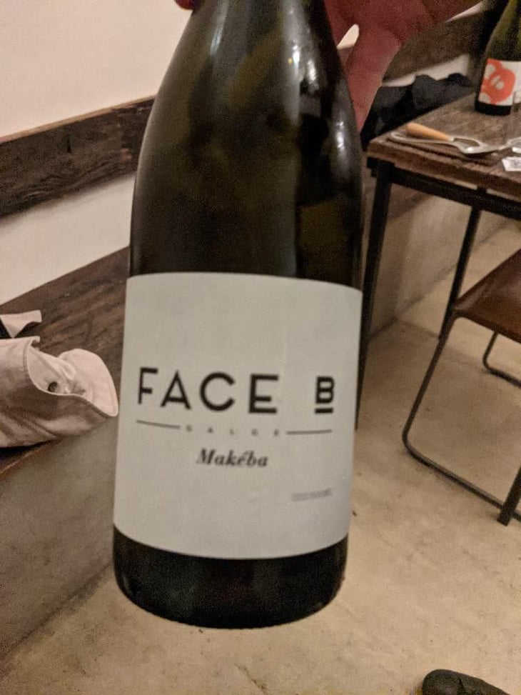 Face B - Les Bottes Rouges - Florien Klein Snuverink & Jean-Baptiste Menigoz 