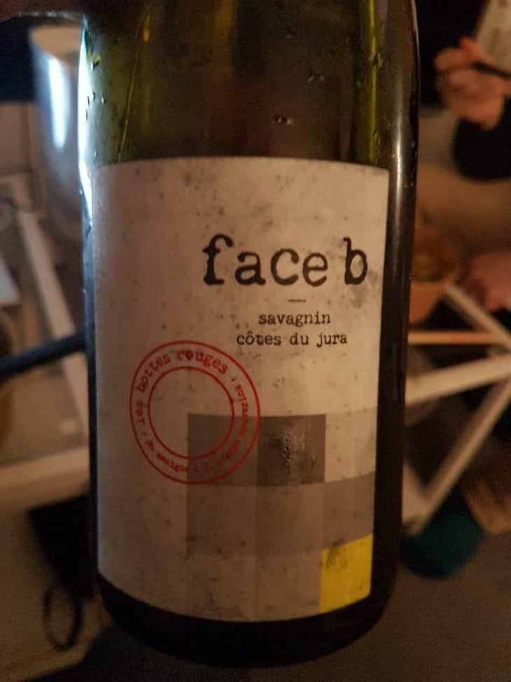 Face B - Les Bottes Rouges - Florien Klein Snuverink & Jean-Baptiste Menigoz 