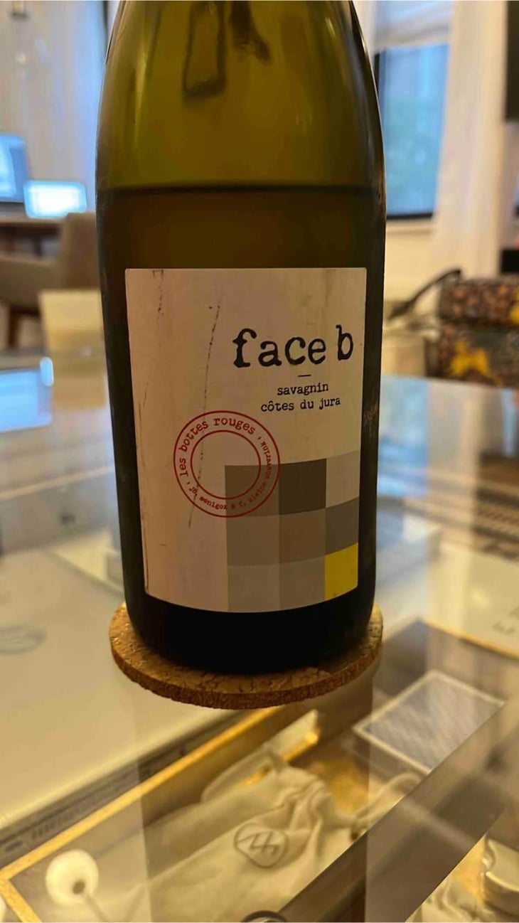 Face B - Les Bottes Rouges - Florien Klein Snuverink & Jean-Baptiste Menigoz 