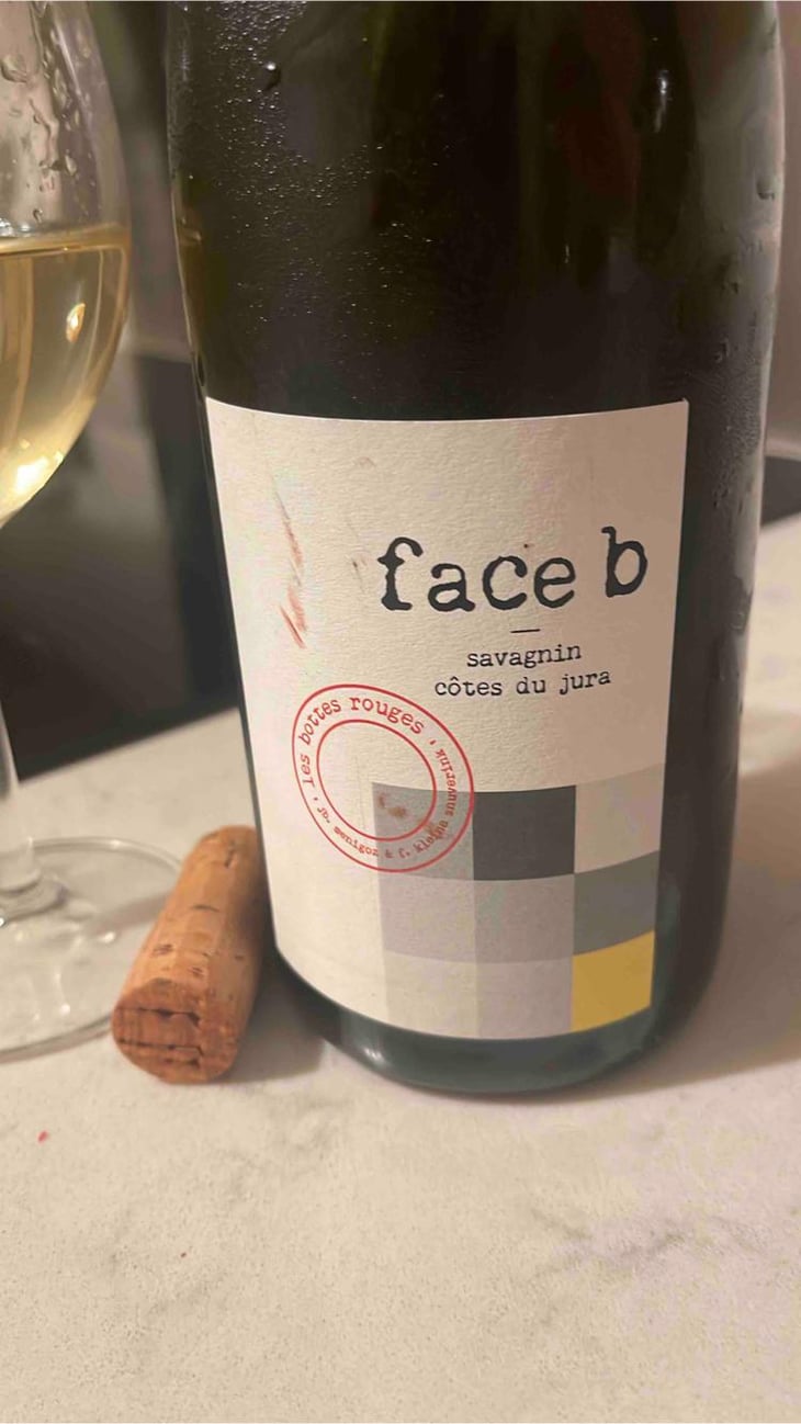 Face B - Les Bottes Rouges - Florien Klein Snuverink & Jean-Baptiste Menigoz 