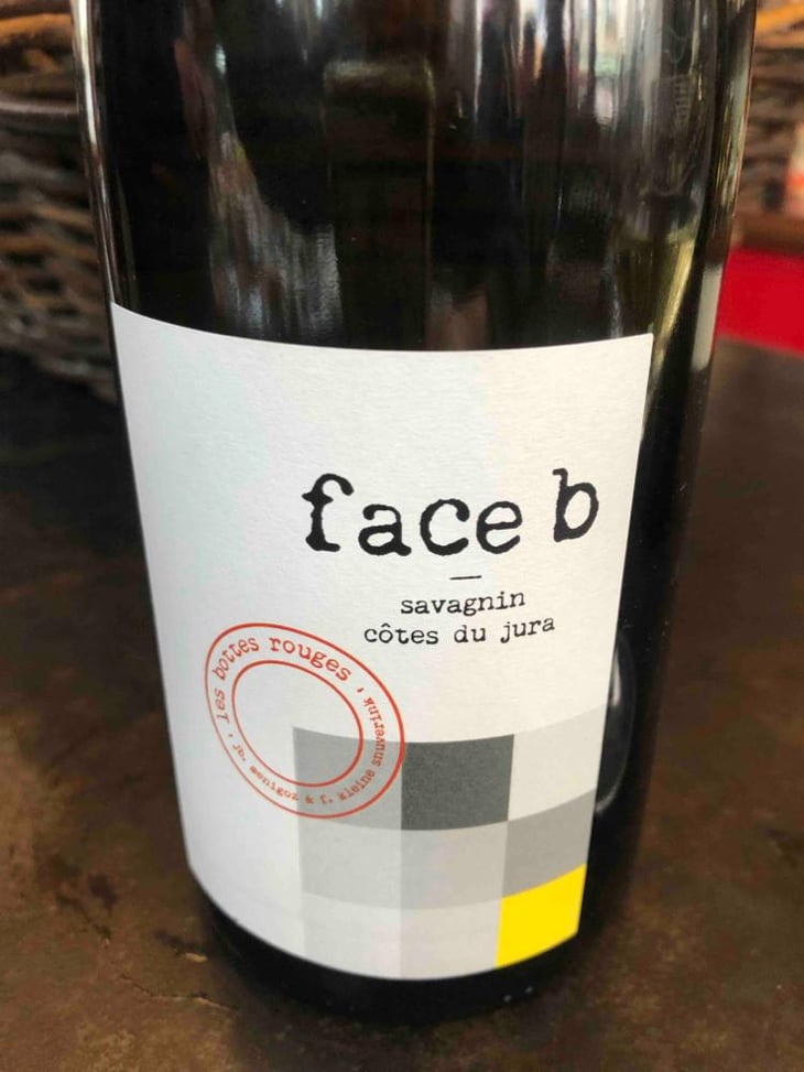 Face B - Les Bottes Rouges - Florien Klein Snuverink & Jean-Baptiste Menigoz 