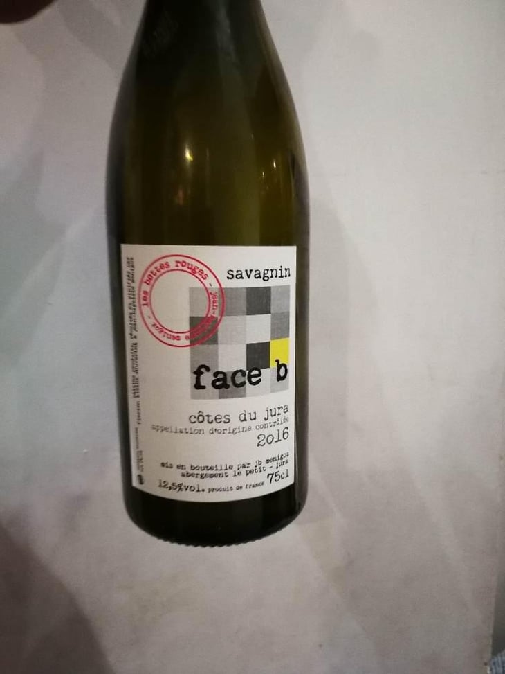 Face B - Les Bottes Rouges - Florien Klein Snuverink & Jean-Baptiste Menigoz 