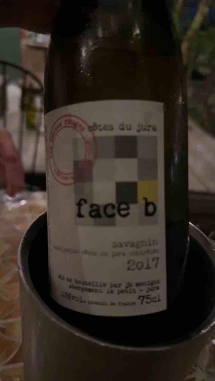 Face B - Les Bottes Rouges - Florien Klein Snuverink & Jean-Baptiste Menigoz 