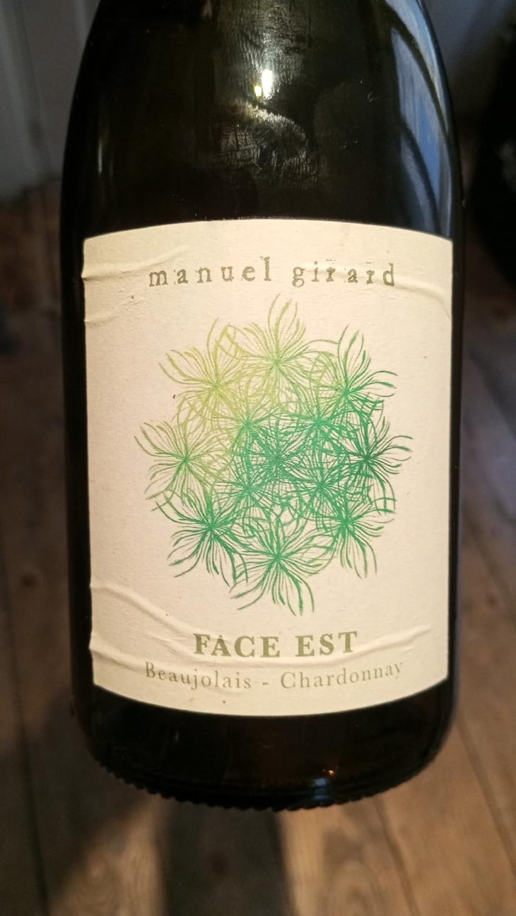 Face Est - Manuel Girard - Manuel Girard 