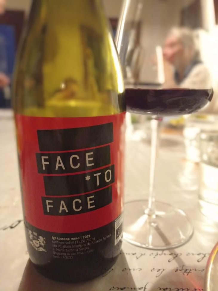 Face To Face - Podere Anima Mundi - Marta Sierota -2020