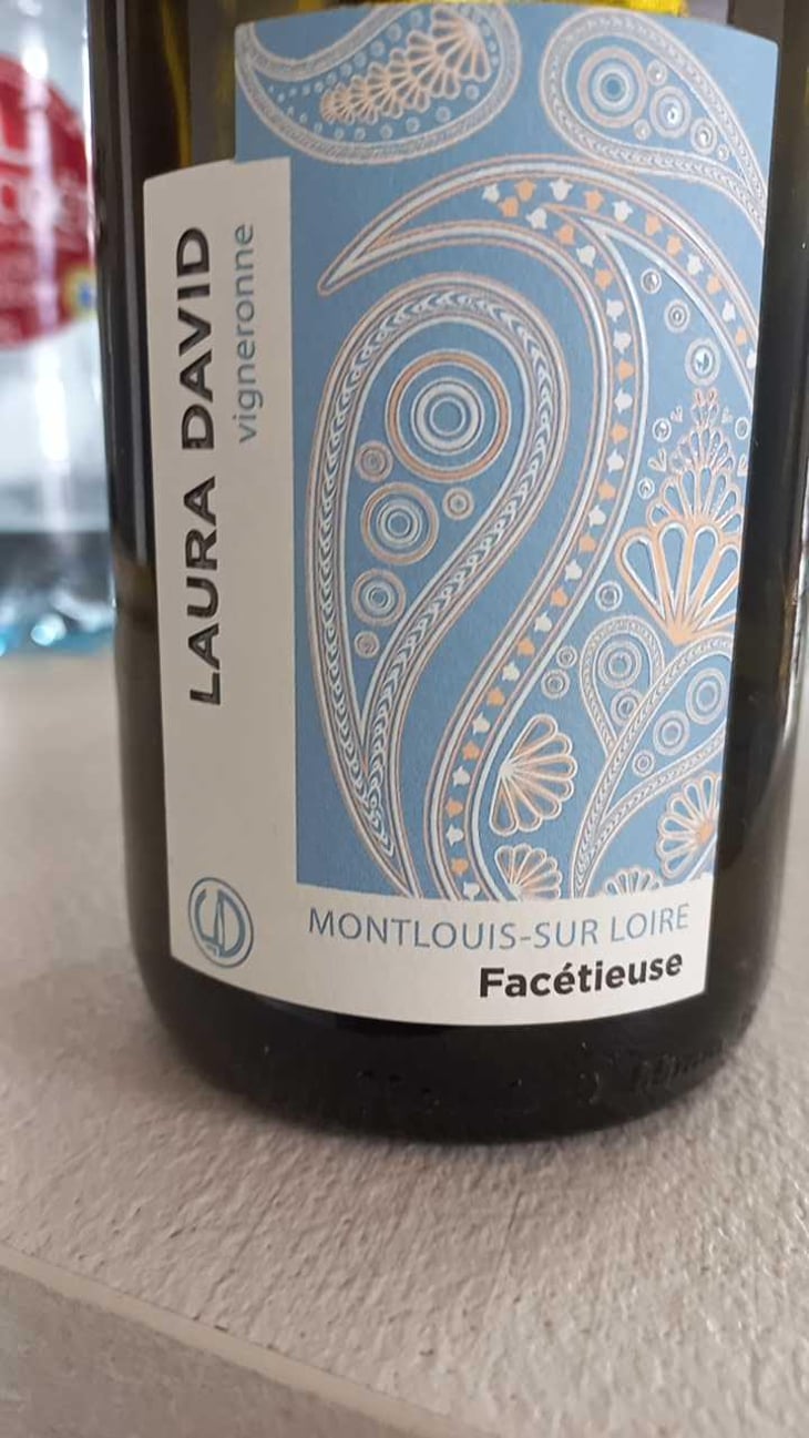 Facétieuse - Laura David Vigneronne - Laura David 