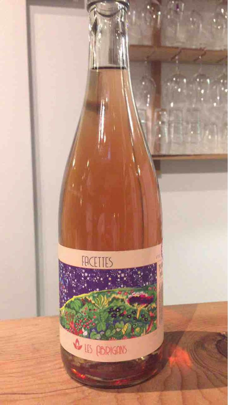 Facettes - Domaine Les Abrigans - Laura Lees & Arthur Joly -2021