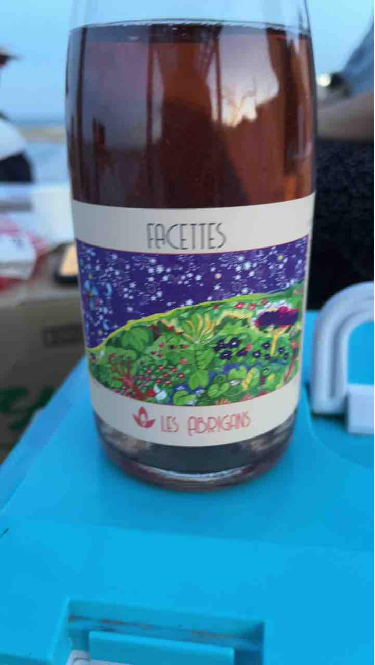 Facettes - Domaine Les Abrigans - Laura Lees & Arthur Joly -2021