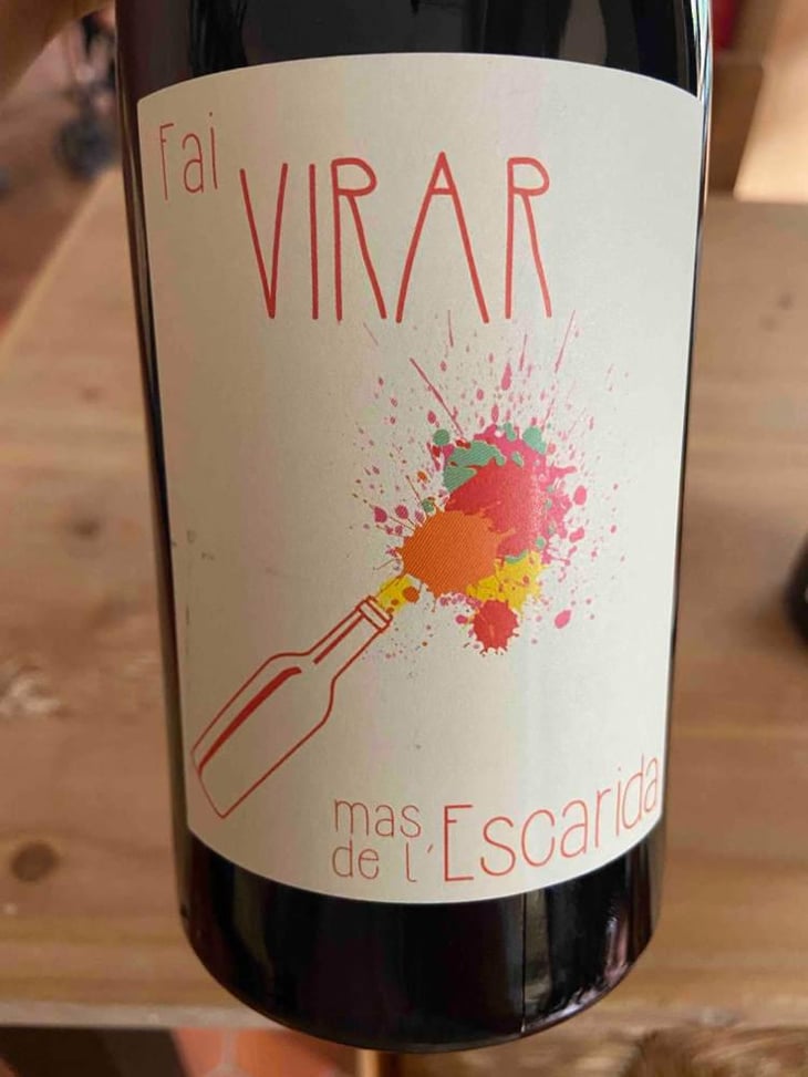Fai Virar - Mas de l’Escarida - Laurent Fell 