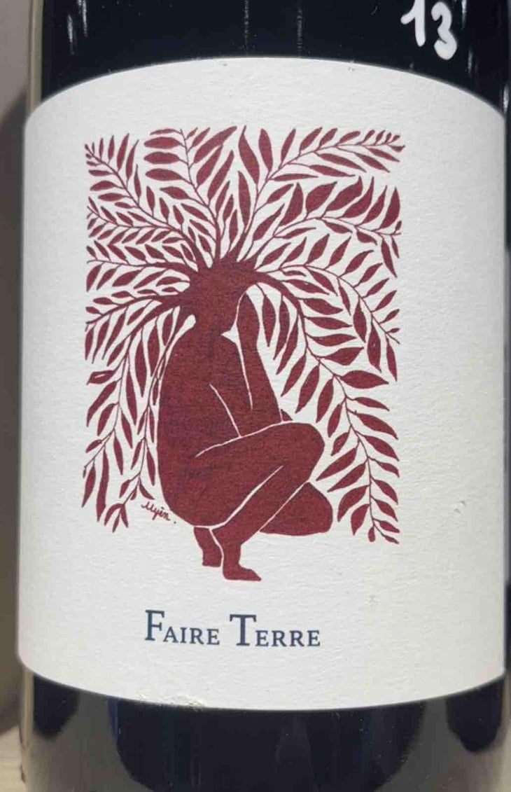 Faire Terre Rouge - Combrillac - Florent Girou & Thien Uyen Do -2022