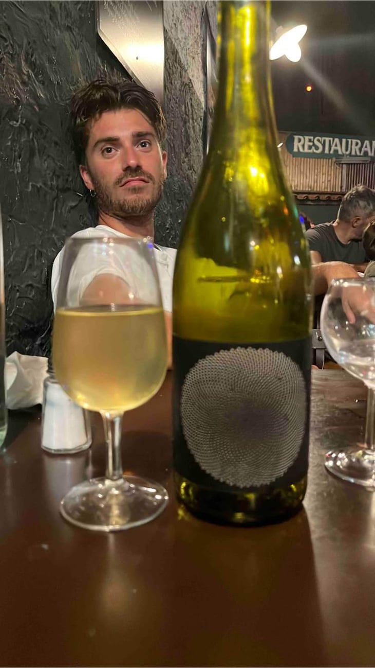 Fais Pas Sans Blanc X Champ Des Barbiers - Vin des Potes - Basile Passe 