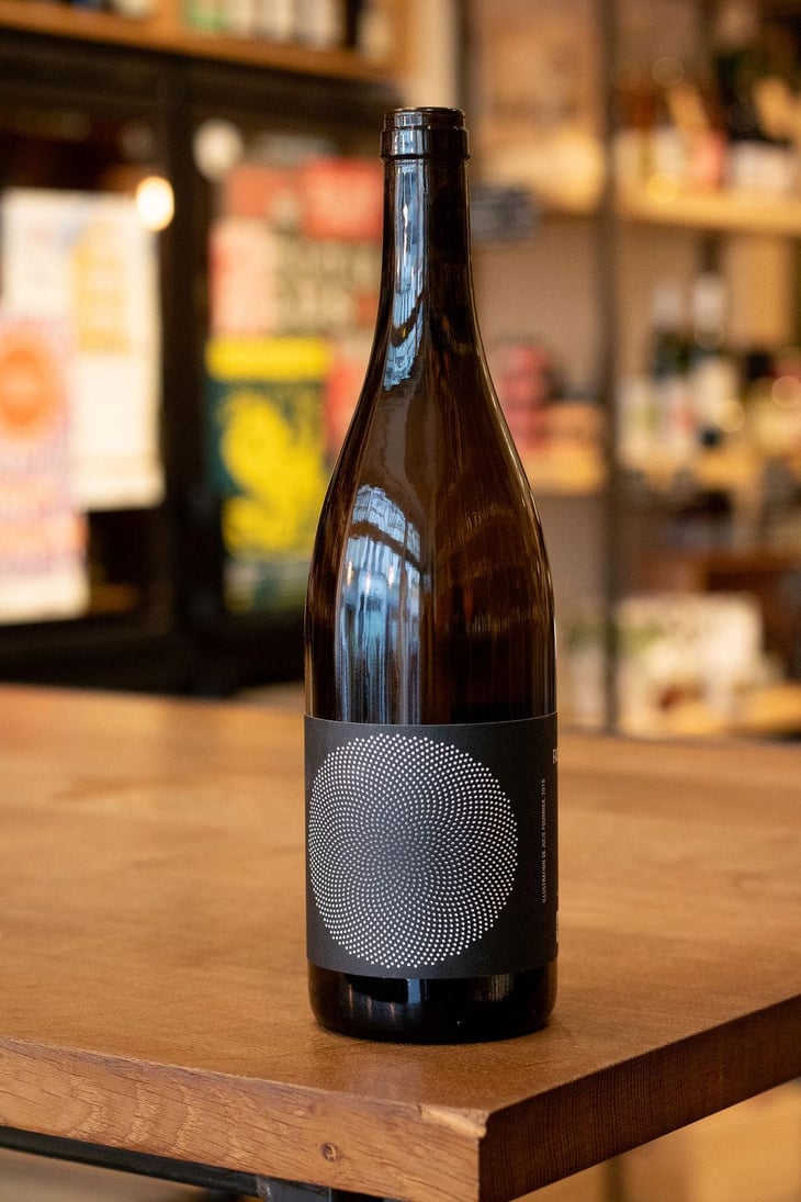 Fais Pas Sans Blanc X Champ Des Barbiers - Vin des Potes - Basile Passe 