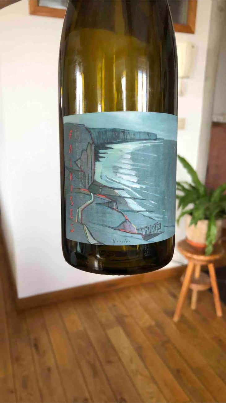 Falaises - Ad Vinum - Sébastien Chatillon 