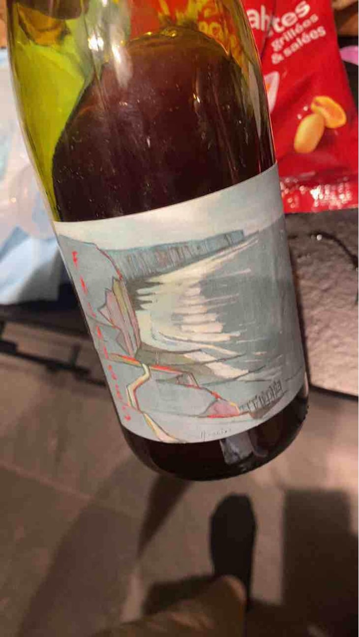 Falaises - Ad Vinum - Sébastien Chatillon 