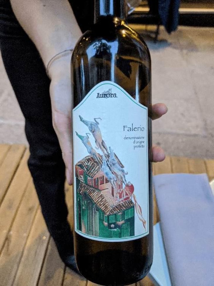 Falerio - Aurora - Gabrielli, Spaccasassi, Pignati, Pugliese, Ciommi 