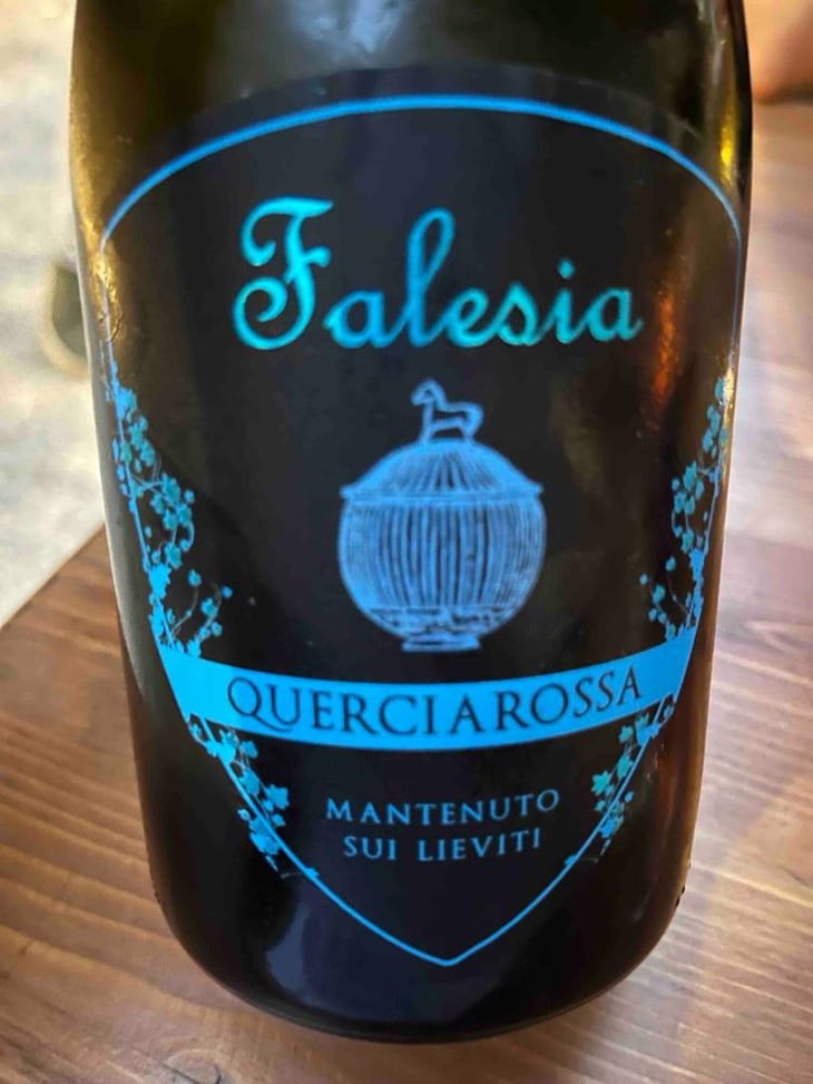 Falesia - Tenute Toscane - Fattoria Querciarossa - Bruna Baroncini 