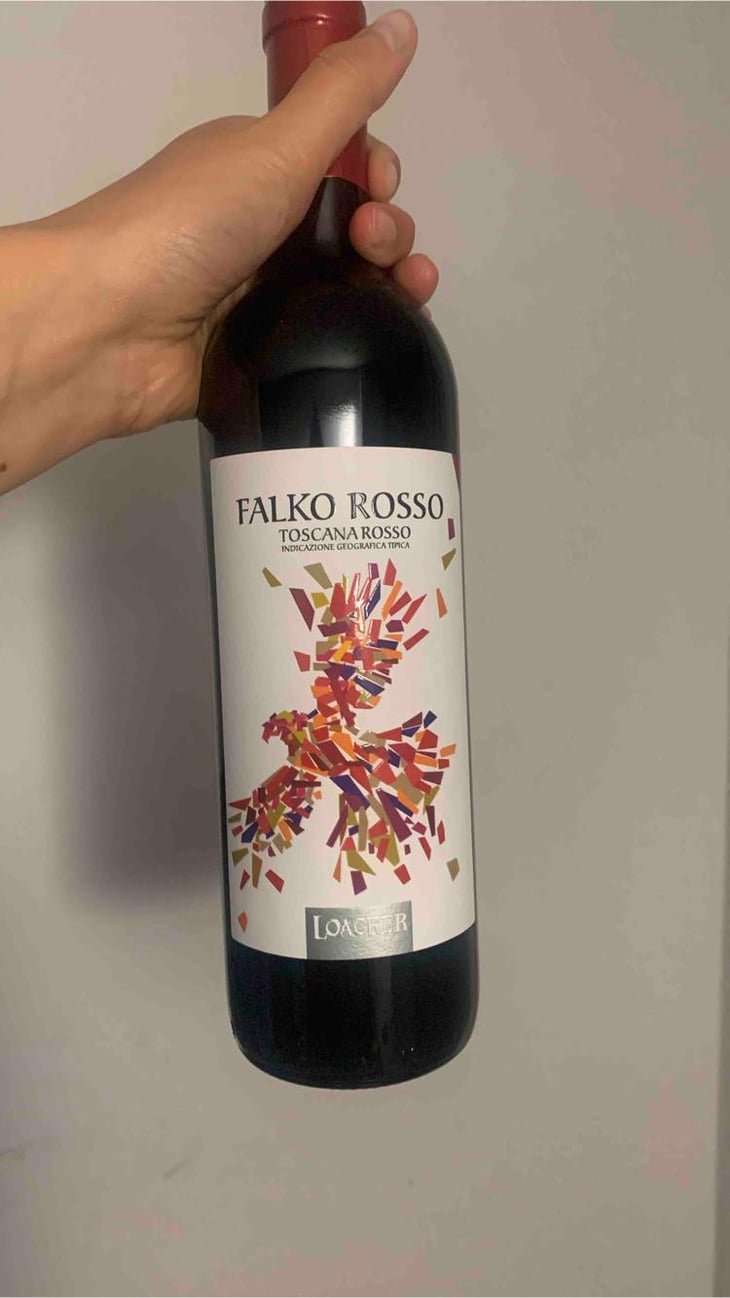 Falko Rosso - Weingut Loacker - Loacker Wine Estates 