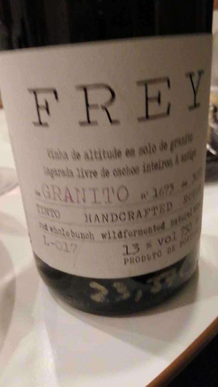 Outono - Frey Blend - Pedro Ramos Frey 